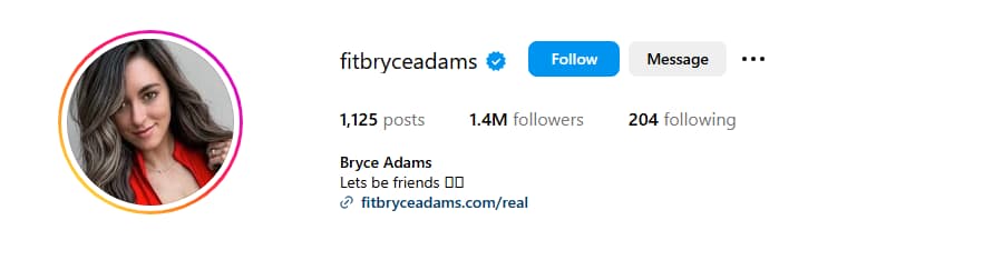 Bryce Adams - Fitness Queen and Top OnlyFans Creator