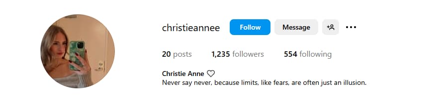 Christie Anne - The Thicc Asian Baddie Redefining Fitness Erotica on OnlyFans
