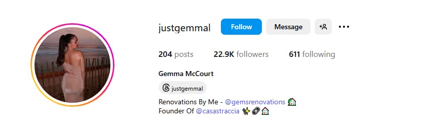 Gemma McCourt UK’s Top OnlyFans Sensation