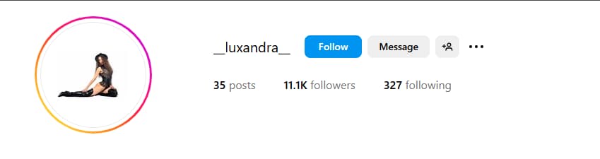 Luxandra (@luxandradt-east-london) The Travel Temptress Dominating Top OnlyFans Accounts